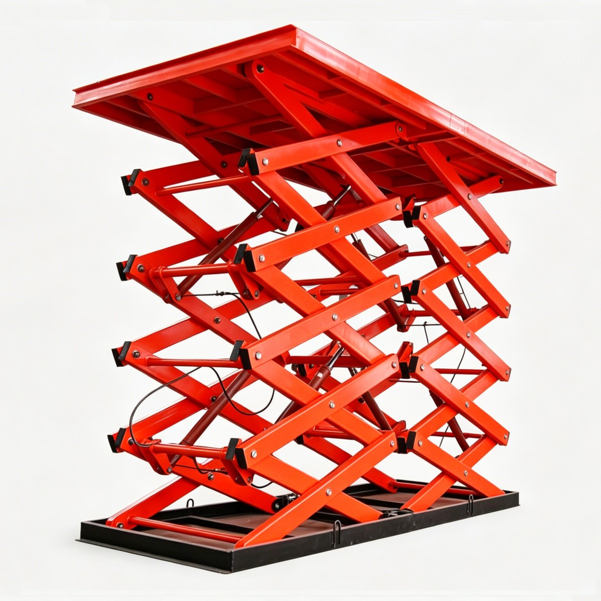 长沙浏阳社港镇重型固定升降机